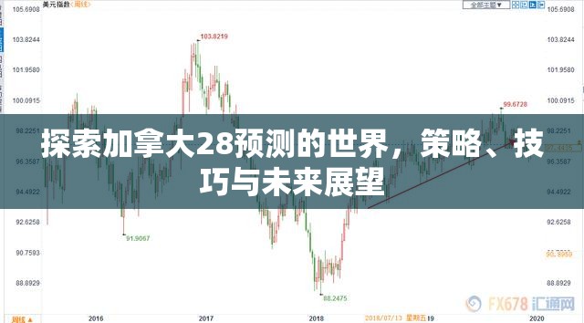 探索加拿大28预测的世界，策略、技巧与未来展望