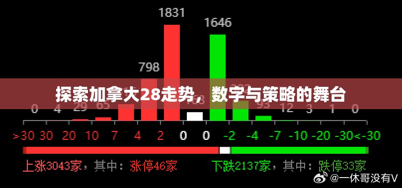 探索加拿大28走势，数字与策略的舞台