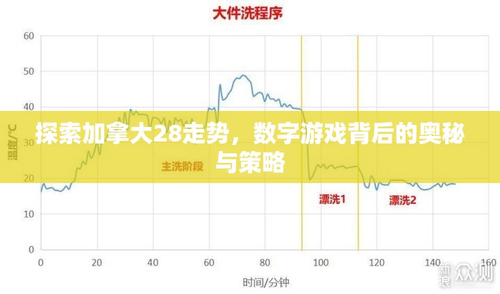 探索加拿大28走势，数字游戏背后的奥秘与策略