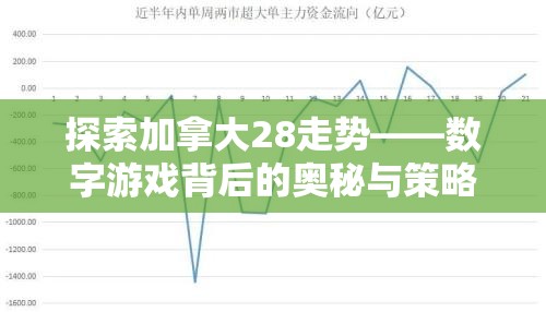 探索加拿大28走势——数字游戏背后的奥秘与策略