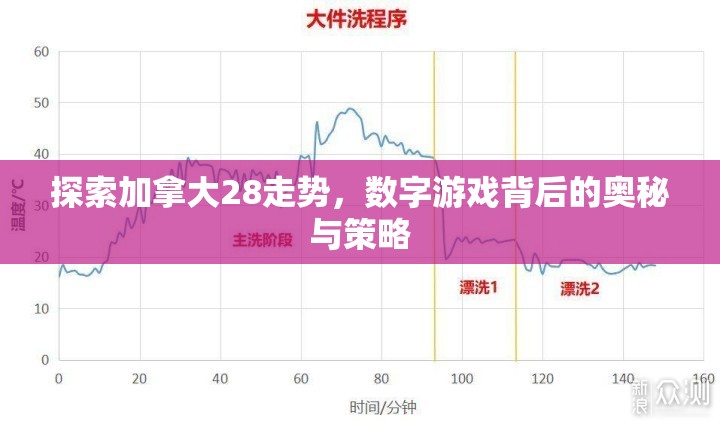 探索加拿大28走势，数字游戏背后的奥秘与策略