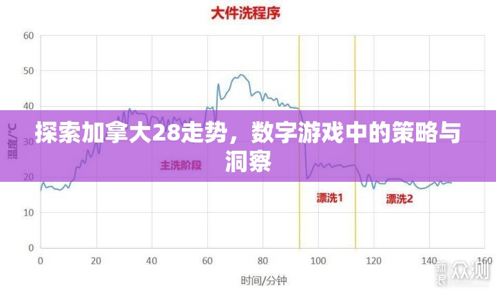 探索加拿大28走势，数字游戏中的策略与洞察